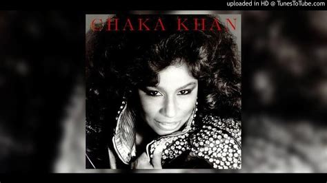 Chaka Khan I Feel For You Extended Remix Youtube