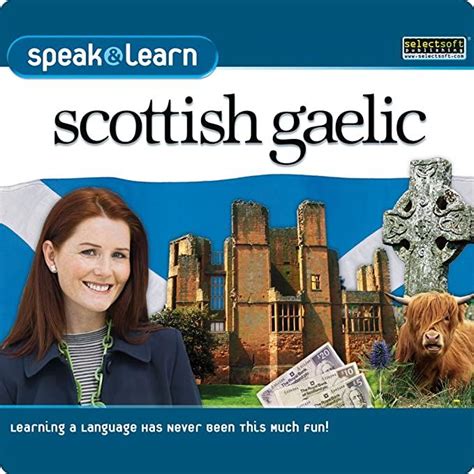 Speak And Learn Scottish Gaelic Download Gaelic Scottish Gaelic