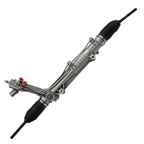 Detroit Axle Complete Power Steering Rack And Pinion Replacement For