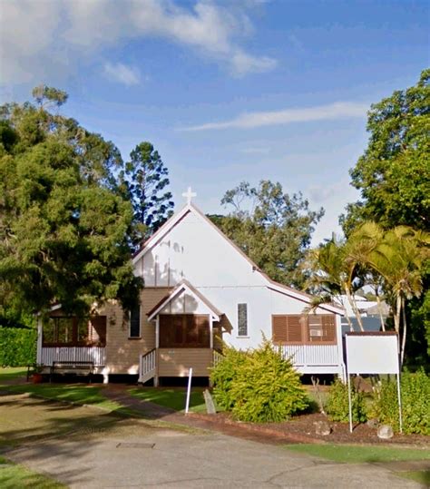 St Oswald S Anglican Church Banyo Froude St Banyo Qld Australia