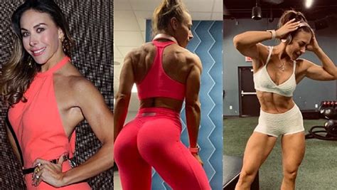 Critican a Vanessa Guzmán por su cuerpo fit y la llaman chica trans