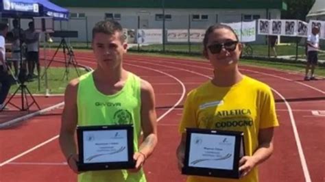 ATLETICA Nel Miglio Città di Codogno esulta Casula tra i Master e in