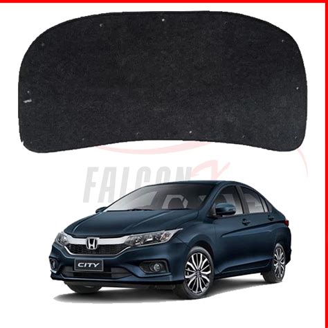 Honda City Bonnet Namda 2021 2022