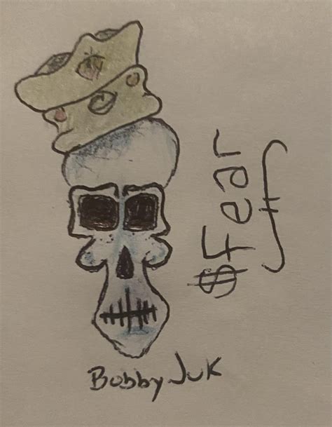 Fear King Doodle Rfearsmile