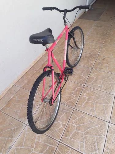 Bicicleta Antiga Monark Ranger 1990 favor Ler Descrição à venda em