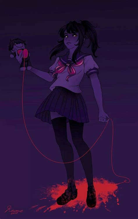 Pin By Dakota Hess On Aishi Ayano Yandere Simulator Yandere Manga Yandere Simulator Fan Art