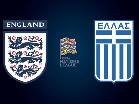 A qué hora juega Inglaterra vs. Grecia y cómo ver en vivo la UEFA