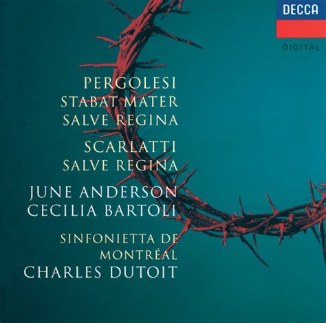 Pergolesi Stabat Mater P Stabat Mater Dolorosa Youtube Music