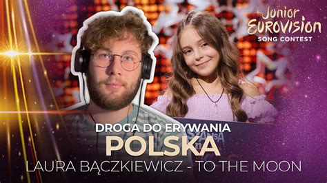 Misja Eurowizja Droga Do Erywania Polska Laura B Czkiewicz To