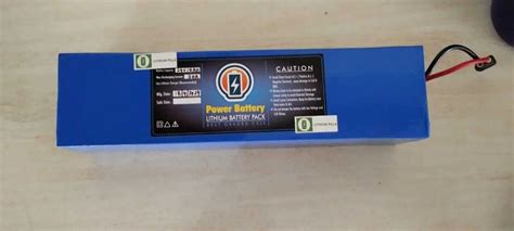 Lithium Ion Battery Volt Ah For Vehicles At In Kolkata