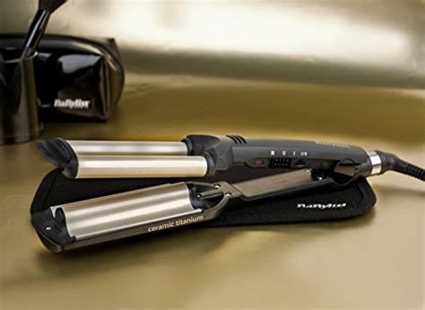 Babyliss - Hair Straightener Easy Waves Babyliss