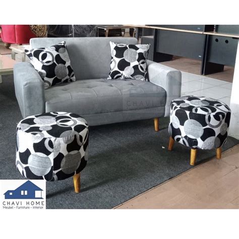 Jual Sofa Seater Sofa Tempat Duduk Minimalis Scandinavian Dengan