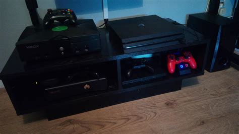 Console Gaming Setup :) : r/gaming