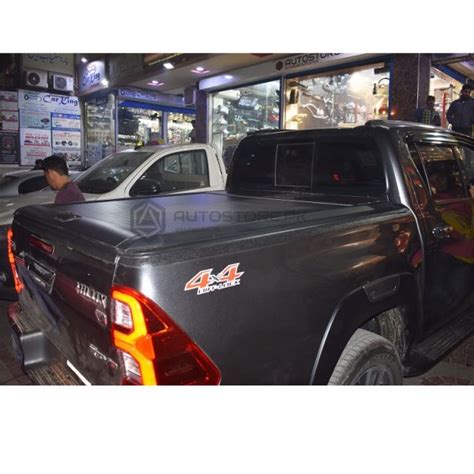 Toyota Hilux Revo Retractable Roller Lid Cover 2016 2019 Autostorepk