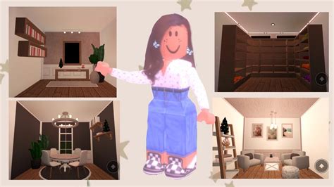 4 Ways To Fill Up Empty Spaces In Your Bloxburg House Youtube