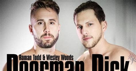 GCU Gay Club Uruguay WESLEY WOODS Y ROMAN TODD Fotos Y Trailer Gay