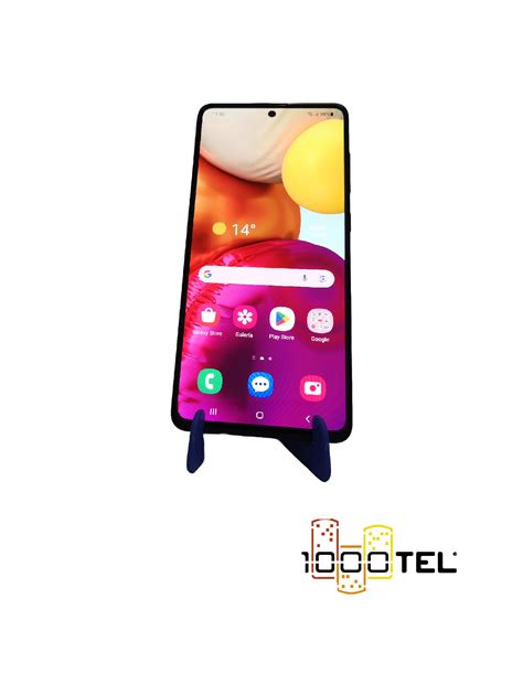 MilTelefonos la compra inteligente | Samsung Galaxy A71 128GB Azul