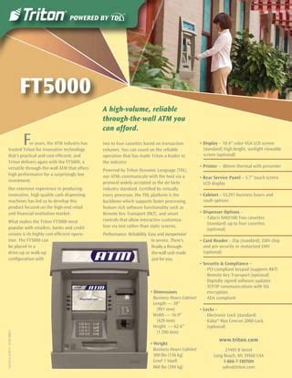 Ft5000 Englishandspanish0511 PDF Descarga Gratuita