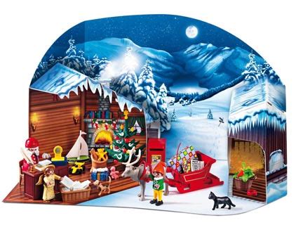 Calendarios De Adviento Playmobil Sorpresas Antes De Nochebuena