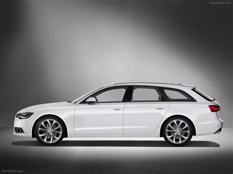 Audi A6 Avant 2012 Exotic Car Picture 13 Of 52 Diesel Station