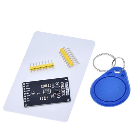 Nfc M Dulo Rfid Rc Mfrc Pn Rdm Kits S Mhz Khz