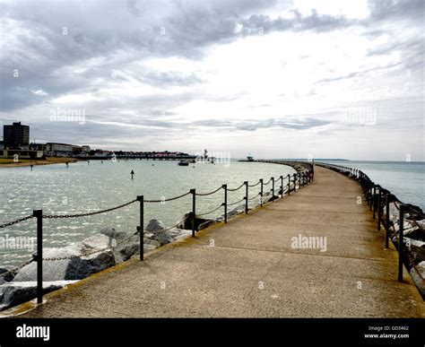 Whitstable To Herne Bay Hi Res Stock Photography And Images Alamy