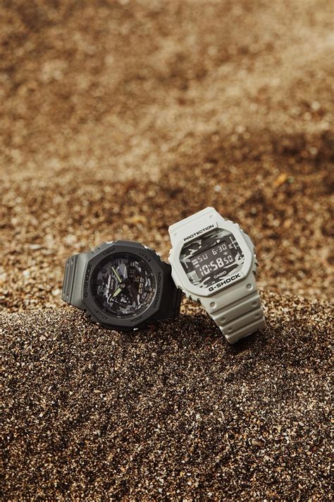 G Shock Men Camouflage Watch Ga Ca Adr Casio Mea