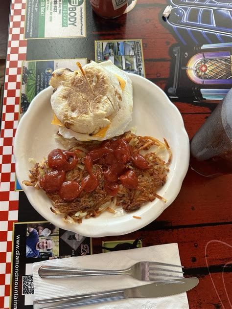 Crazy Ottos Empire Diner Cheap Coffee And Tea Updated June 2025