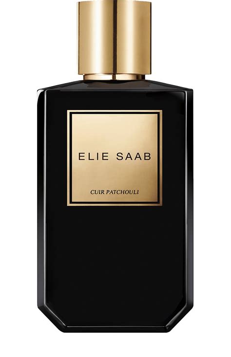 Парфюмерная эссенция Cuir Patchouli (100ml) ELIE SAAB для женщин ...