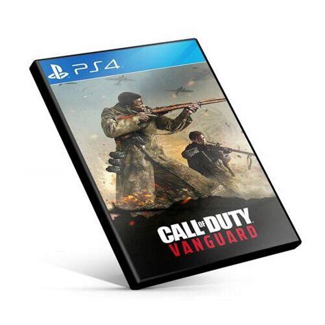 Comprar Call Of Duty Vanguard Ps4 Mídia Digital De R 129 90 A R 189 90 Ato Games Os