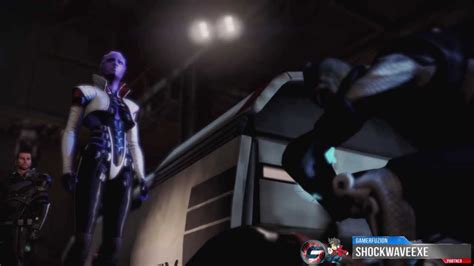 Mass Effect 3 Omega Dlc Walkthrough Part 2 Youtube