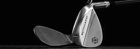 Bettinardi HLX 5 0 Forged Graphite PVD Wedge Bettinardi HLX 5 0