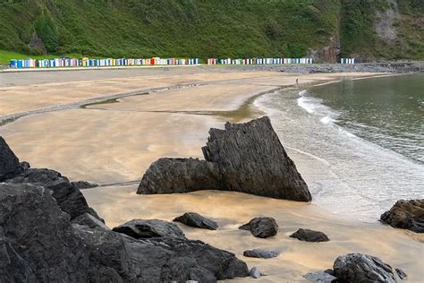 Playas De Asturias Arenales Imprescindibles Y M Gicos Perder El Rumbo