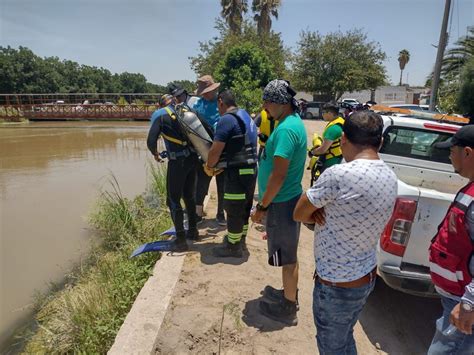 Localizan Cuerpo De Joven En Canal De Riego