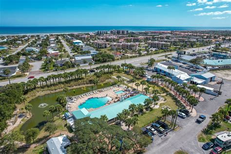 Find Your Place In The Sun At Ocean Grove Rv Resort St Augustine Fl