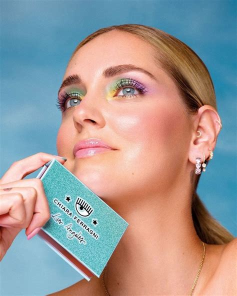 La Nuova Linea Make Up Di Chiara Ferragni Quanto Costano I Trucchi