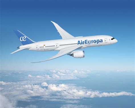 Air Europa Activa Un Sistema De Pujas Para Disfrutar De Su Clase