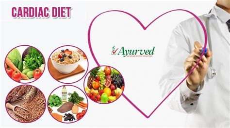 Cardiac Diet Heart Healthy Foods For Cardiovascular Health