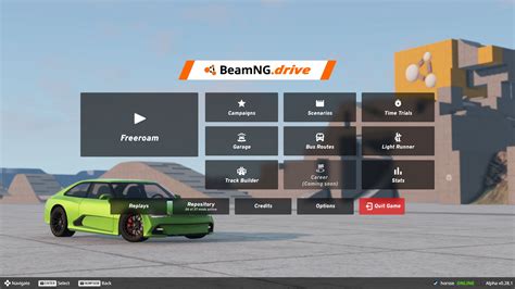 Steam Community Guide Play Career Mode Beta Beamng