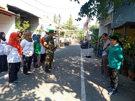 PJN Tingkat Kelurahan Lamper Lor Di RW III Kegiatan