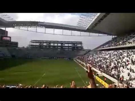 Torcida Do S O Paulo Zuando O Corinthians Youtube