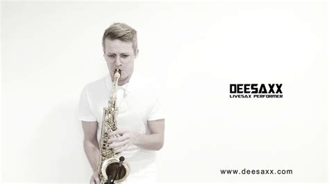 Lewis Capaldi Someone You Loved Sax Cover By Deesaxx Youtube