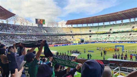 Hasil Skor Persebaya Surabaya Vs Persik Kediri Sementara Masih Imbang