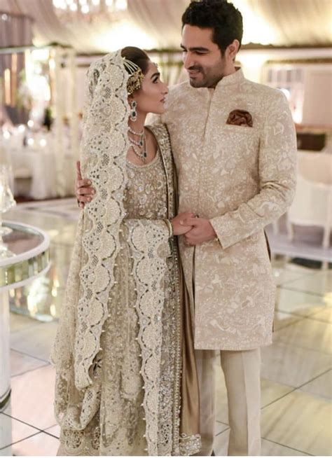 Engagement Nikkah Bride Inspo Pakistani Bridal Dresses Pakistani