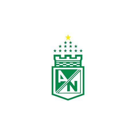 Club Atletico Nacional De Medellin Logo Vector Ai Png Svg Eps