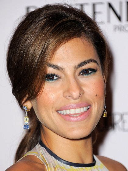 Eva Mendes Makeup Look Mugeek Vidalondon