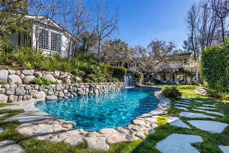 Jim Carrey's house of 30 years is now on the market for $26.5M