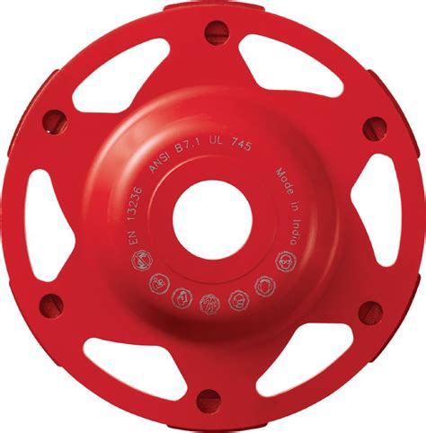 Spx Universal Diamond Cup Wheel Diamond Blades And Cup Wheels Hilti