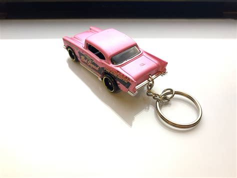 Llavero Chevy Hot Wheels Rare Collector Encontrar Etsy Espa A