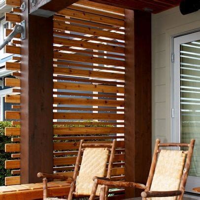 Outdoor Privacy Screen Ideas For Decks Rollerup